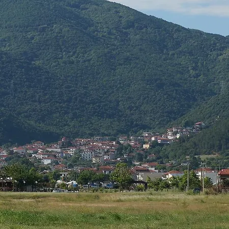Kymata By Anastasia Apartament *