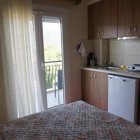 Apartment Kymata By Anastasia Stavros (Thessaloniki)