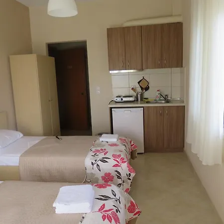 Kymata By Anastasia Apartment Stavros (Thessaloniki)