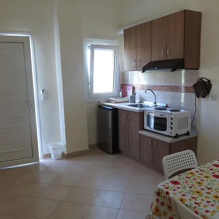 Apartment Kymata By Anastasia *
