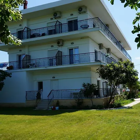 Apartment Kymata By Anastasia Stavros (Thessaloniki)