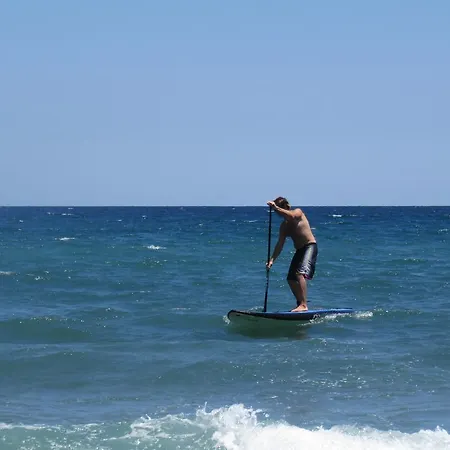 Apartament Kymata By Anastasia Stavros (Thessaloniki)