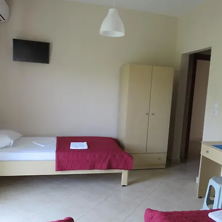 Apartment Kymata By Anastasia Stavros (Thessaloniki)