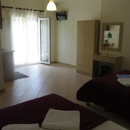 Kymata By Anastasia Apartment Stavros (Thessaloniki)
